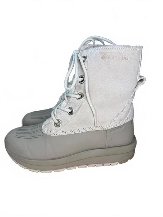 Columbia Shoes - Columbia Women's Moritza Shield Omni-Heat Snow Boots Size 6.5